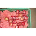 Hotsale manzana estrella roja dulce y crujiente